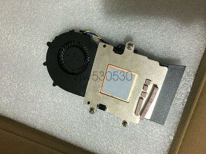 Dell OptiPlex 7060 7050 MICRO Radiator Copper Core Fan and Heatsink 9CTFR