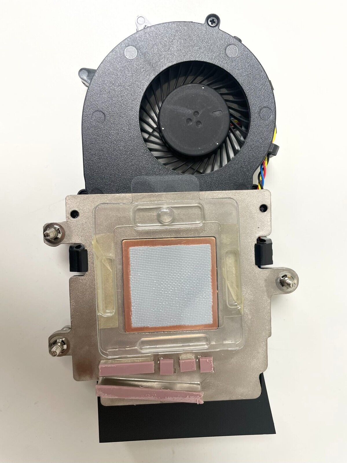 Dell OptiPlex 7060 7050 MICRO Radiator Copper Core Fan and Heatsink 9CTFR