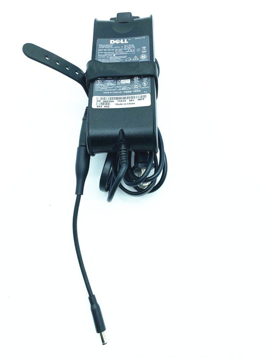 Genuine Original OEM 90w for Dell 19.5v 4.62a AC Adapter 4.5mm x 3.0mm - RT74M