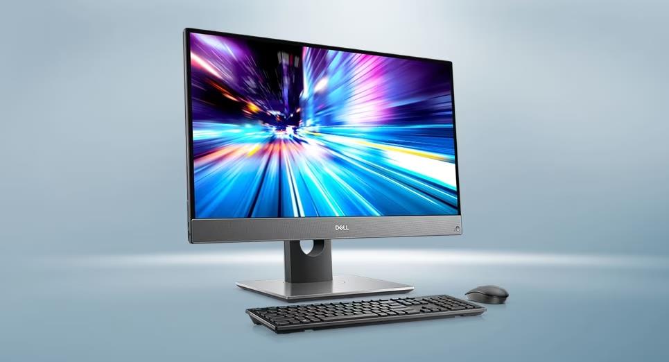 Dell OptiPlex 7780 27" All In One PC i7-10700 16GB DDR4 1TB SSD Non-Touch Win 11