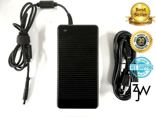 Genuine HP ZBook 17 17 G2 Workstation 230w AC Adapter Charger 677765-001 693714