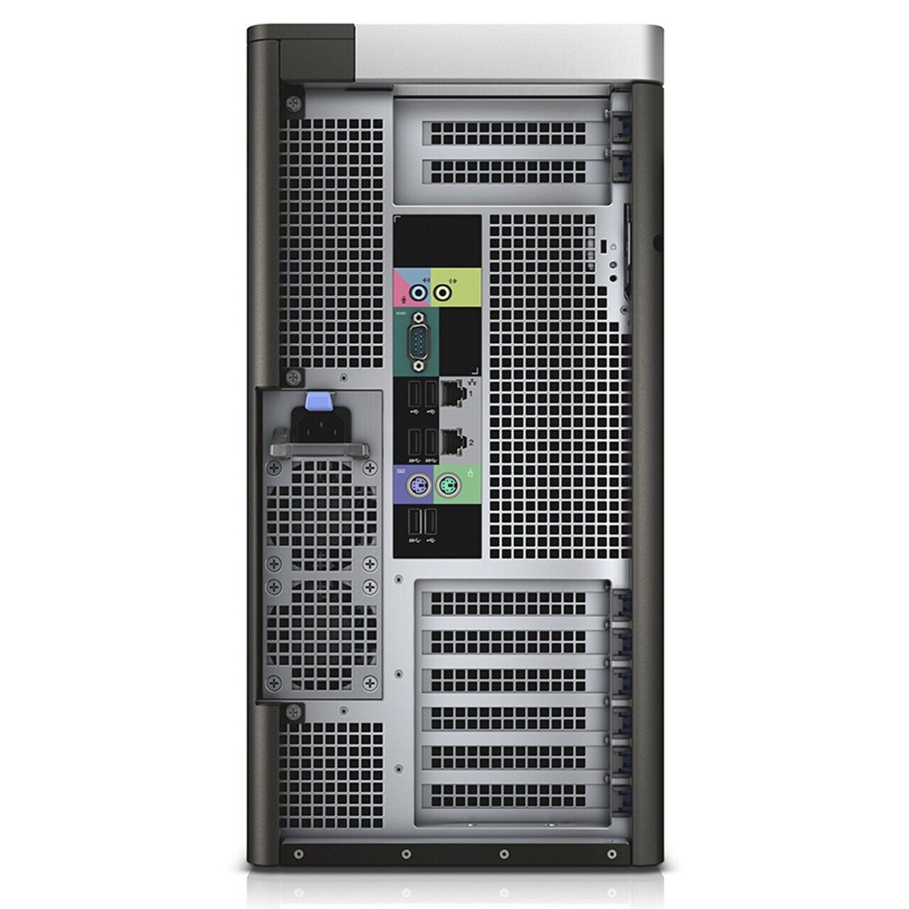 Dell Precision T7910 2x Xeon E5-2699 v3 36 Core 128GB 1TB SSD + 4TB M5000 WiFi