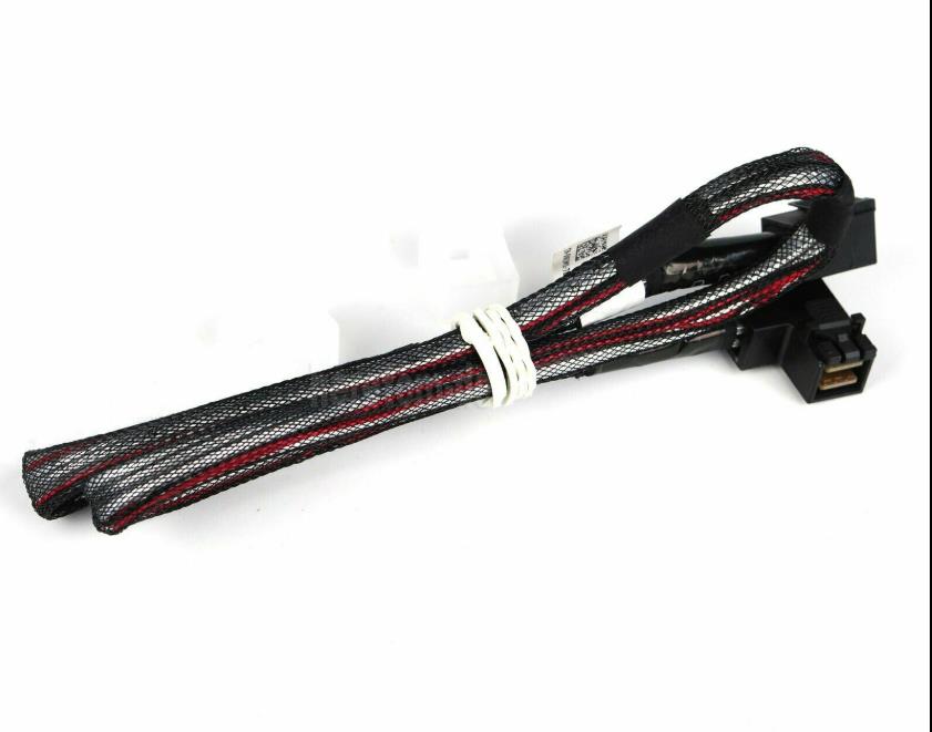 New Dell PowerEdge R730XD 12B Server Dual Mini SAS Cable 8RJM1 08RJM1 NOT 24B US