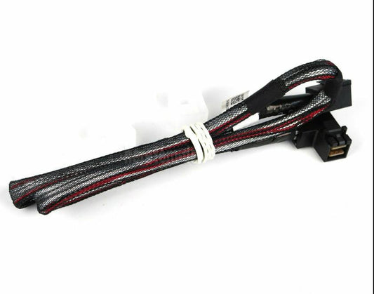 New Dell PowerEdge R730XD 12B Server Dual Mini SAS Cable 8RJM1 08RJM1 NOT 24B US