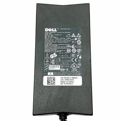 130W INSPIRON 15 7559 7566 7567 7577 AC POWER ADAPTER CHARGER GENUINE DELL