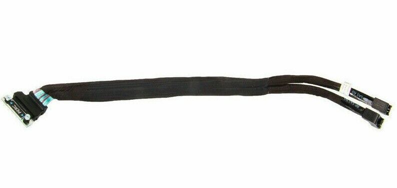 DELL PERC DUAL MINI SAS HD SFF-8643 CABLE FOR DELL EMC POWEREDGE R640 10B 8Y2C8