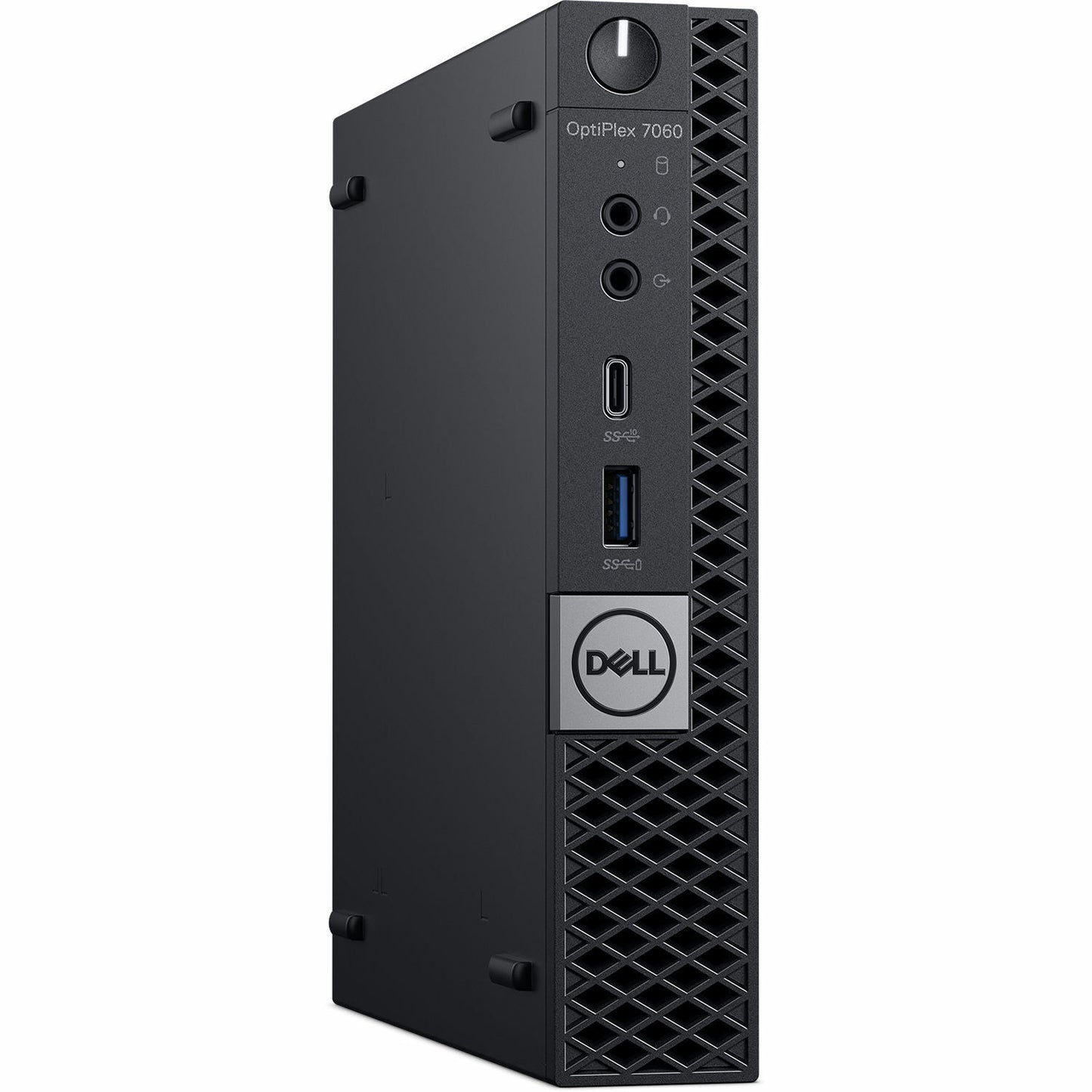 Dell Optiplex 7060 Micro i7-8700T 16GB RAM 960GB SSD Win10 WiFi Mini PC w/AC