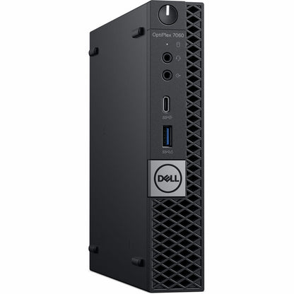 Dell Optiplex 7060 Micro i7-8700T 16GB RAM 960GB SSD Win10 WiFi Mini PC w/AC