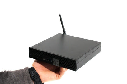 Dell Optiplex 7060 Micro i7-8700T 16GB RAM 960GB SSD Win10 WiFi Mini PC w/AC