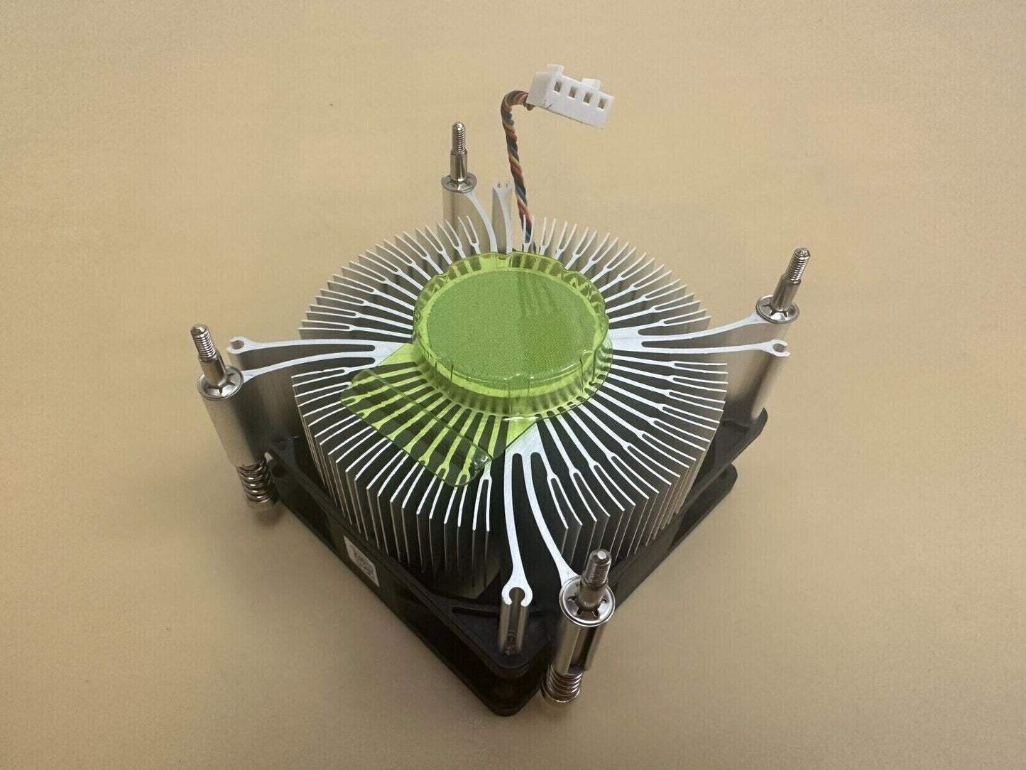 New Dell ALIENWARE AURORA R12 CPU Cool Heatsink DELL 5060 7060 3070 5070 26W12