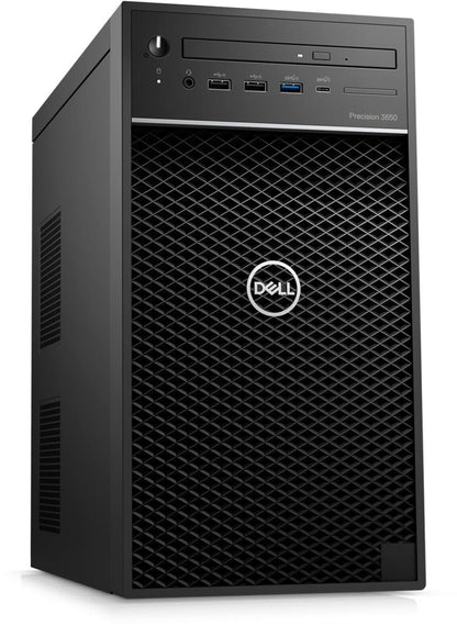 Dell Precision 3650 Gaming PC i9-11900KF RTX 3070 64GB DDR4 RAM 1TB SSD Win 11