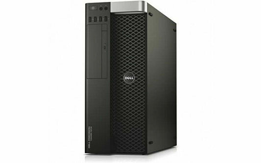 Dell T7810 28-Core 2X E5-2680 v4 M2000 128GB DDR4 960GB SSD Windows 11 Pro WIFI