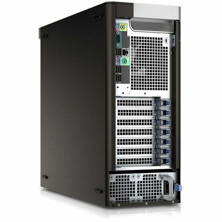 Dell T7810 28-Core 2X E5-2680 v4 M2000 128GB DDR4 960GB SSD Windows 11 Pro WIFI