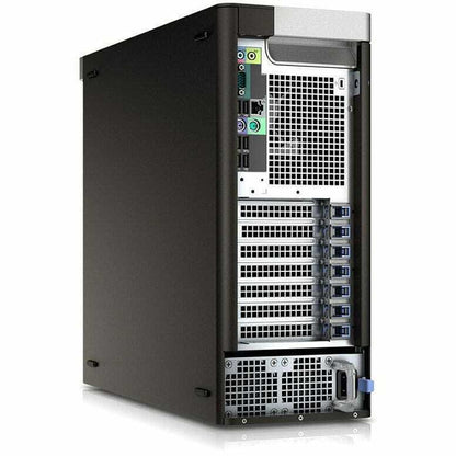 Dell T7810 28-Core 2X E5-2680 v4 M2000 128GB DDR4 960GB SSD Windows 11 Pro WIFI