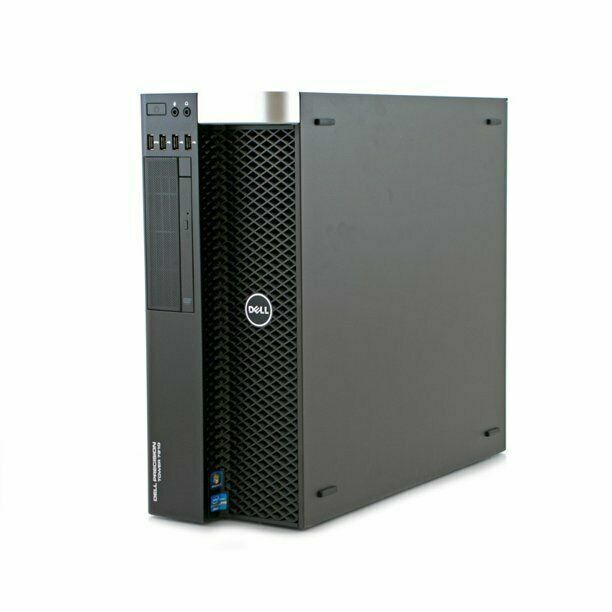 Dell T7810 28-Core 2X E5-2680 v4 M2000 128GB DDR4 960GB SSD Windows 11 Pro WIFI