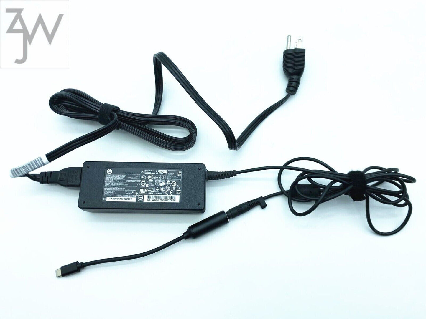 65W USB C AC Adapter Laptop Charger for Lenovo Type C X1 Carbon ThinkPad X1 Yoga