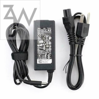 Lot 10- OEM Dell Inspiron 15 3000 5000 Series 45W AC Adapter Charger 4.5X3.0MM