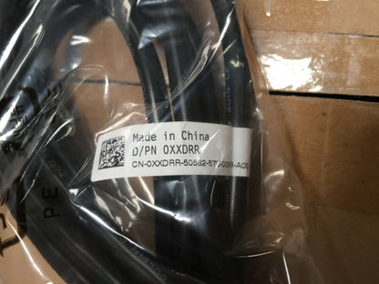 Lot 50 Dell Volex V1625 10ft Jumper Extension Power Cord cable 10A 250V 0GGYF
