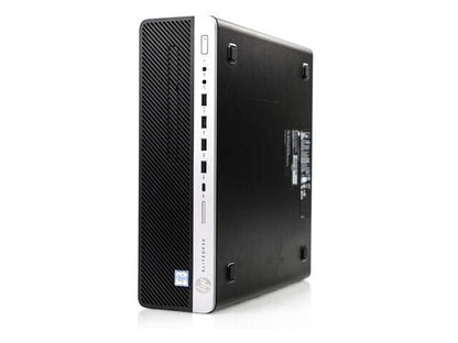 HP EliteDesk 800 G3 SFF i7-7700K 32GB 960GB DDR4 SSD PC WINDOWS 10 PRO WiFi