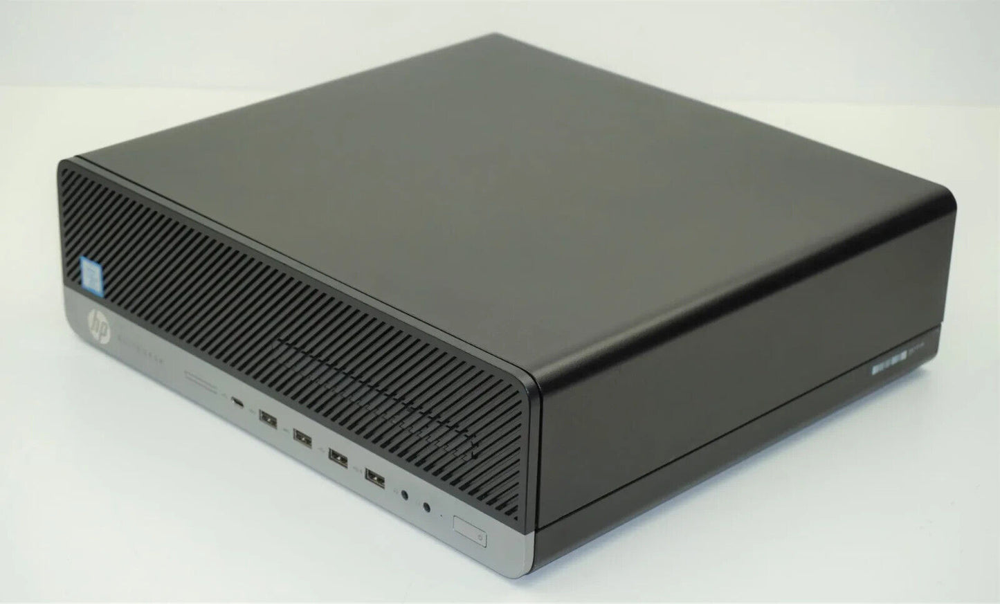 HP EliteDesk 800 G3 SFF i7-7700K 32GB 960GB DDR4 SSD PC WINDOWS 10 PRO WiFi