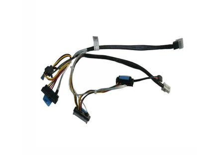Dell PowerEdge T130 PERC H330 SAS Cable + HDD LED Cable D2M62 M7MXD RAID