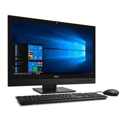 Dell All in One Computer PC i7 up to 32GB RAM 2TB SSD 24" Windows 11 or 10 WiFi