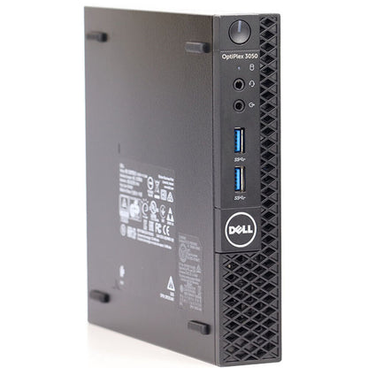 Dell Desktop i5 Computer Mini Pc Up To 16GB RAM 1TB SSD HDD Windows 10 Pro Wi-Fi