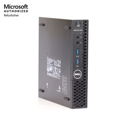 Dell Desktop i5 Computer Mini Pc Up To 16GB RAM 1TB SSD HDD Windows 10 Pro Wi-Fi
