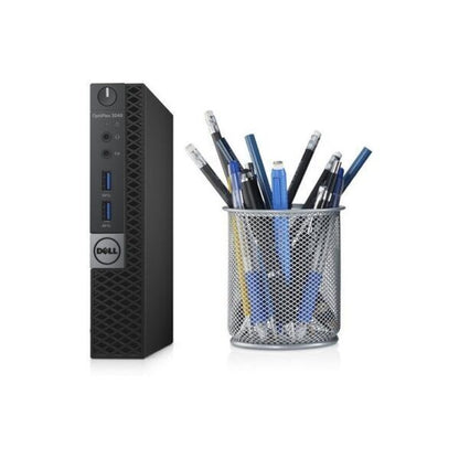 Dell Desktop i5 Computer Mini Pc Up To 16GB RAM 1TB SSD HDD Windows 10 Pro Wi-Fi