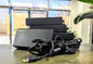 Lot of 3 Genuine Lenovo 230W AC Power Adapter Charger Yellow Square Tip
