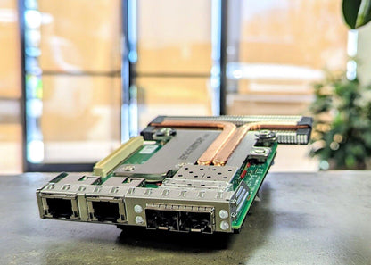 Dell C63DV Intel X520/+I350 10GB DA/SFP+ 1GB Dual Port Ethernet Card R720 R620