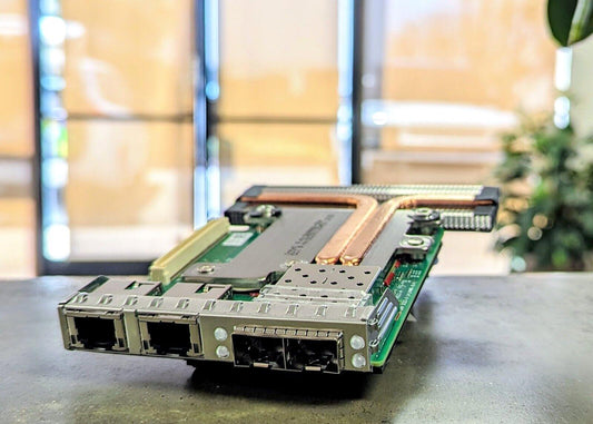 Dell C63DV Intel X520/+I350 10GB DA/SFP+ 1GB Dual Port Ethernet Card R720 R620
