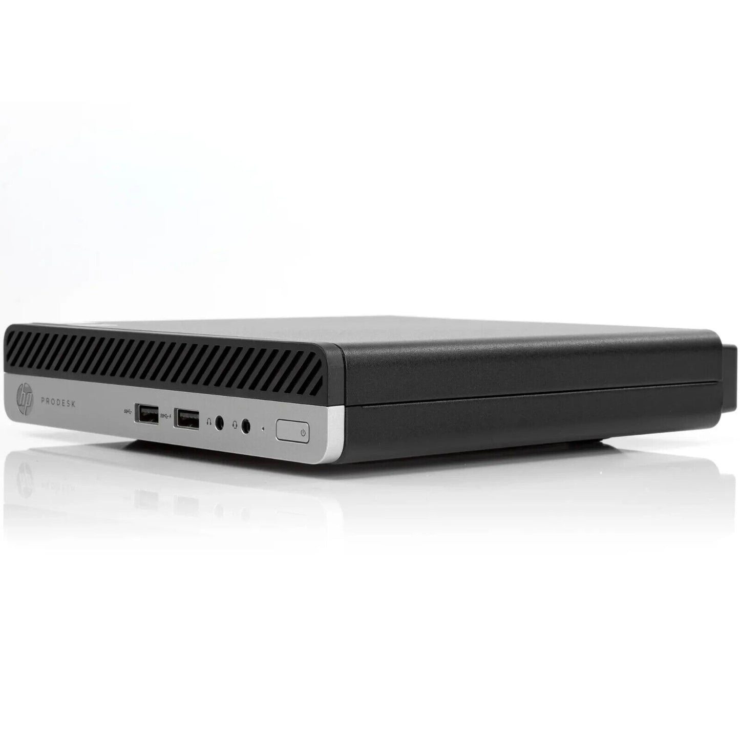 HP EliteDesk 400 G4 MINI Tiny micro PC I7 I5-8500T 512GB SSD 16GB WIN10 WIFI AC