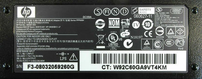 OEM HP Compaq Presario C300 C500 C700 F500 F700 65W AC Power Adapter Charger