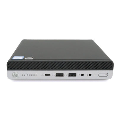 HP 800 G4 Mini Micro PC i7-8700T & up to 32GB RAM & 2*2TB SSD & WiFi & Win11