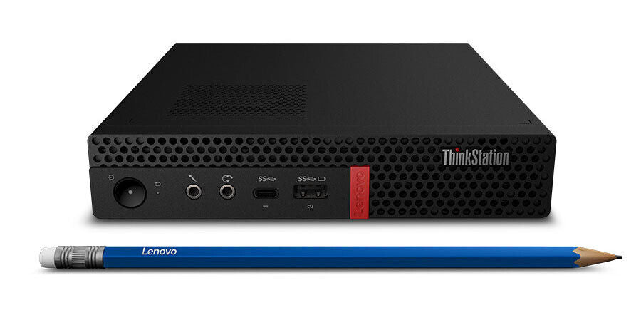 LENOVO P330 Tiny Mini Micro PC i7-8700T up to 32GB RAM 2*2TB SSD WiFi Win11 P620