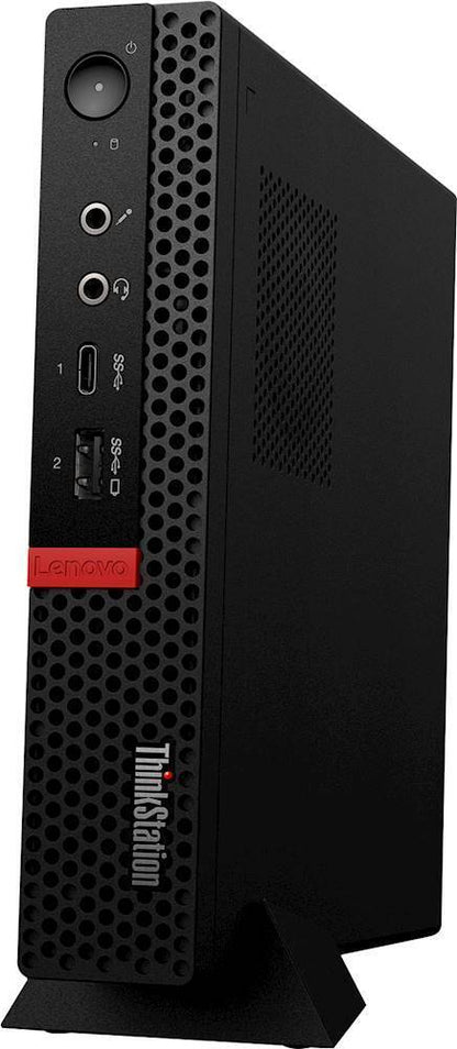 LENOVO P330 Tiny Mini Micro PC i7-8700T up to 32GB RAM 2*2TB SSD WiFi Win11 P620