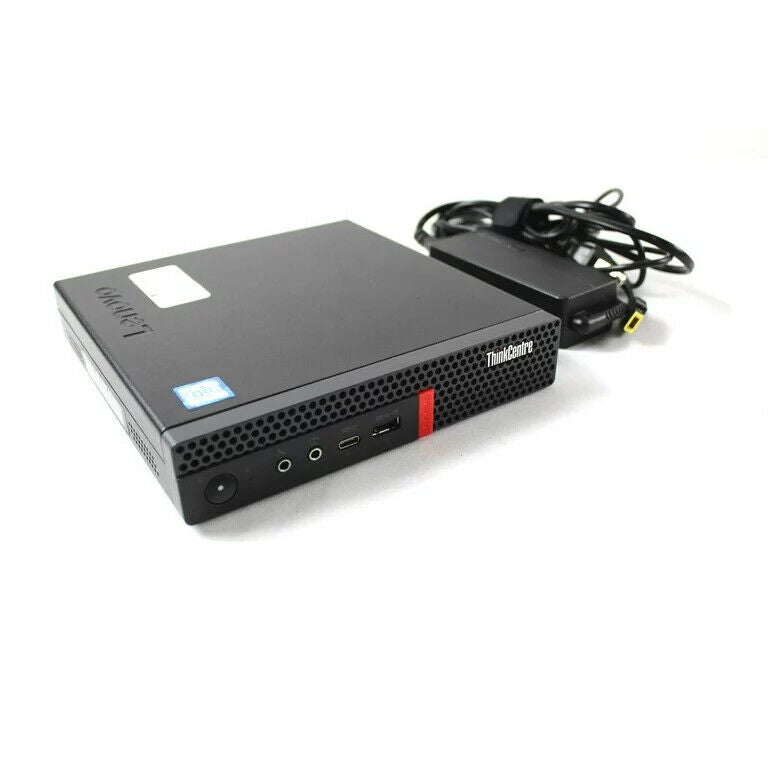 LENOVO P330 Tiny Mini Micro PC i7-8700T up to 32GB RAM 2*2TB SSD WiFi Win11 P620
