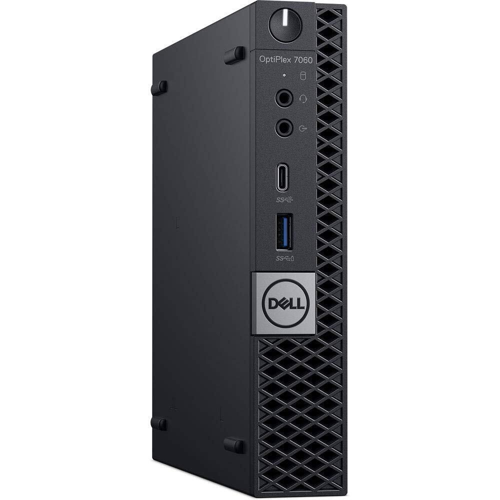 Dell OptiPlex 3060 Micro Mini PC i7 8700T 16GB RAM UP TO 512GB SSD Win11 WiFi