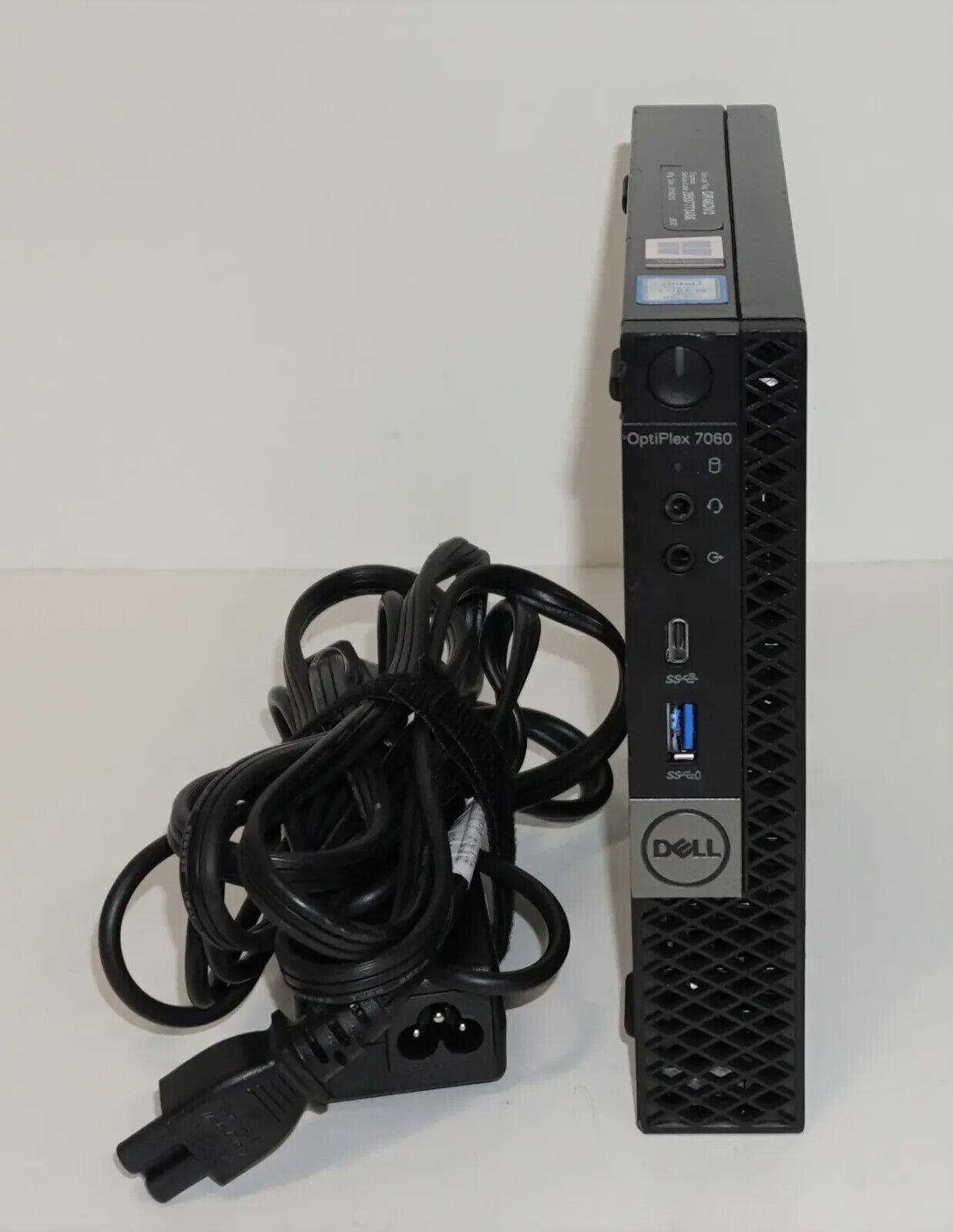 Dell OptiPlex 3060 Micro Mini PC i7 8700T 16GB RAM UP TO 512GB SSD Win11 WiFi