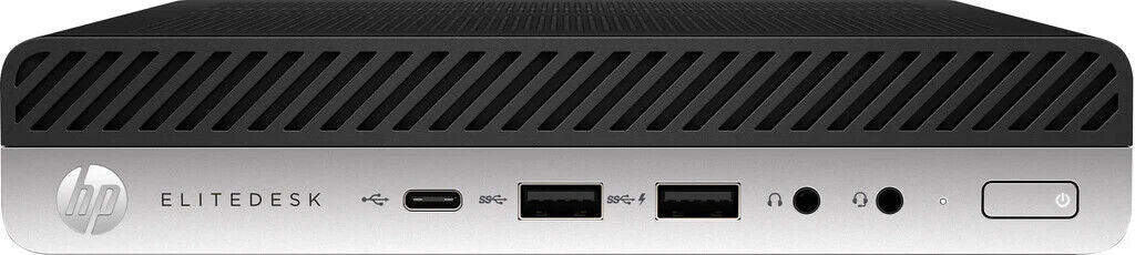HP 800 G4 DM Micro Mini PC i7 8700T 16GB RAM 512GB SSD Windows 11 WiFi