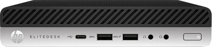 HP 800 G4 DM Micro Mini PC i7 8700T 16GB RAM 512GB SSD Windows 11 WiFi