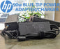 OEM HP AC Adapter/Charger 19.5V 45w 65w 90w 135w 4.5mm Blue Tip Elitebook Envy