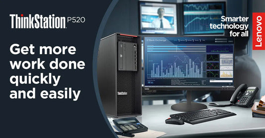 LENOVO P520 Workstation W-2135 up to 128GB RAM RTX3050 4TB SSD Win11 WiFi Gaming