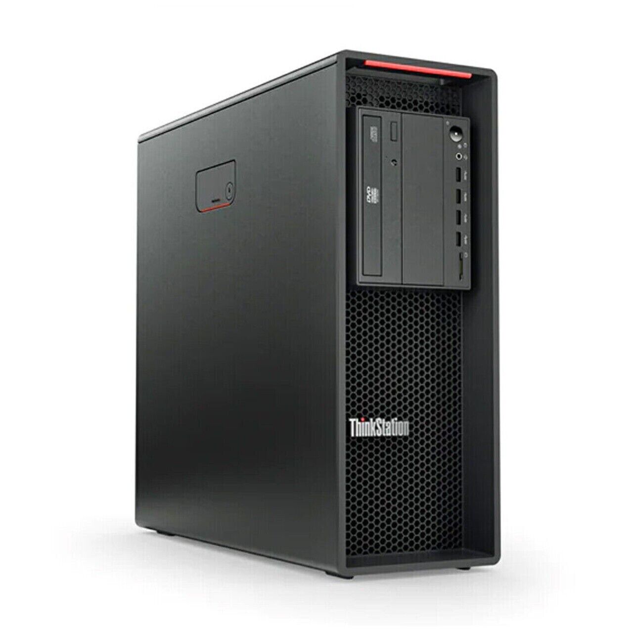 LENOVO P520 Workstation W-2135 up to 128GB RAM RTX3050 4TB SSD Win11 WiFi Gaming