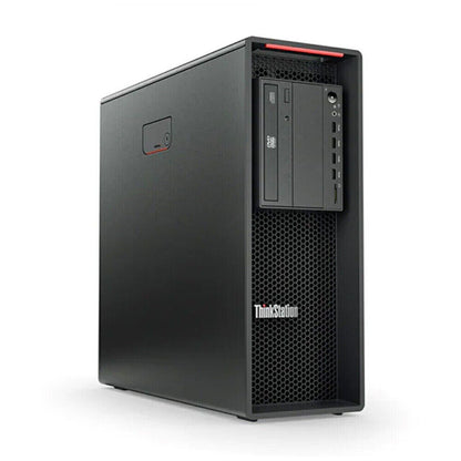 LENOVO P520 Workstation W-2135 up to 128GB RAM RTX3050 4TB SSD Win11 WiFi Gaming
