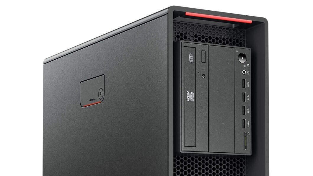 LENOVO P520 Workstation W-2135 up to 128GB RAM RTX3050 4TB SSD Win11 WiFi Gaming