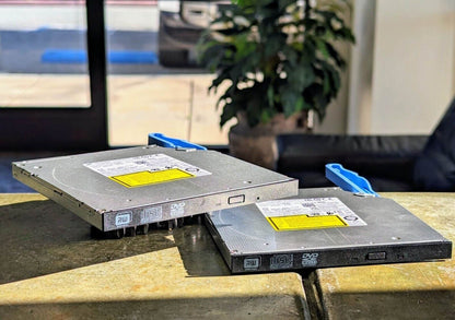 Dell Optiplex 3070 5070 7070 SFF/MT 9.5mm Slim UHD Blu-ray DVD Drive BU40N PVM4X