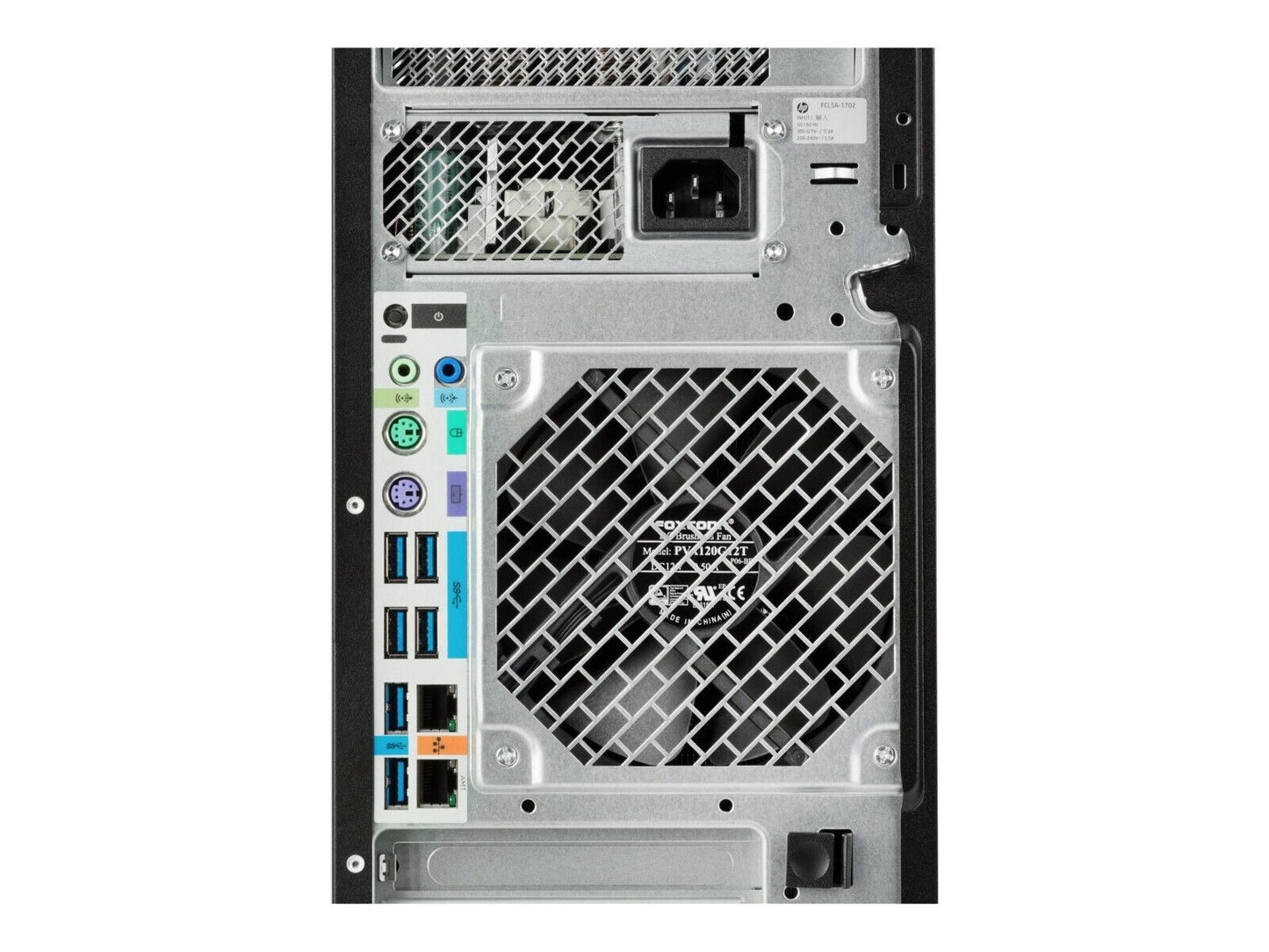 HP Z4 G4 Workstation Gaming RTX 2080 W-2135 up to 128GB RAM 4TB SSD Win11 WiFi
