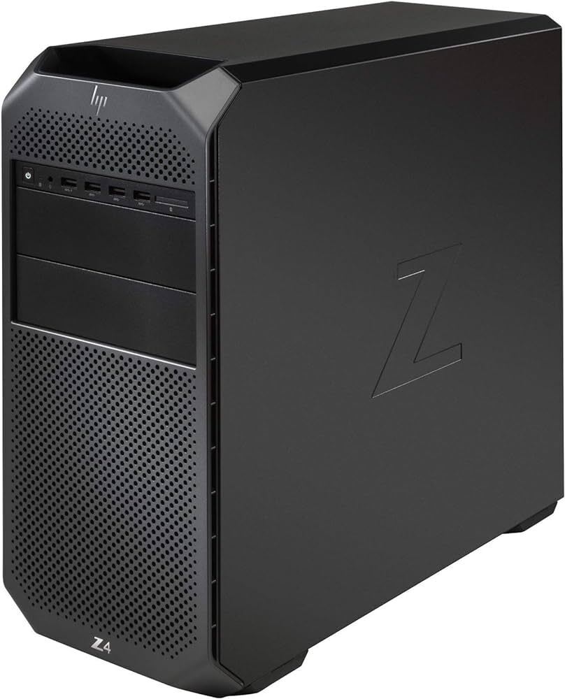 HP Z4 G4 Workstation Gaming RTX 2080 W-2135 up to 128GB RAM 4TB SSD Win11 WiFi
